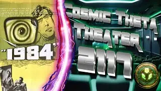 Cosmic Theta Theatre 2117 (MST3k style) - George Orwell's 