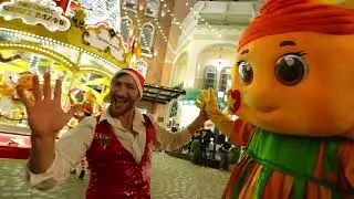 Phu Quoc Travel: A dazzling Christmas spirit is lighting up Sunset Town