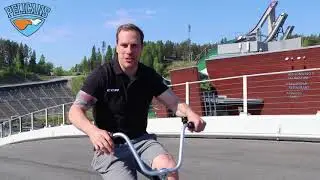 Ville Nieminen ja viisi syyt&auml; hankkia kausikortti nyt
