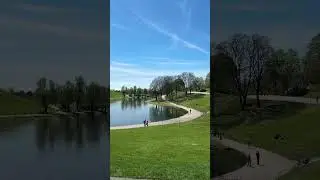 Stunning Views from Olympiapark M&uuml;nchen 🇩🇪✨ | A Must-Visit in Munich!