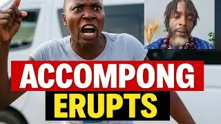 The situation intensifies in Accompong as Maroons send message to prime minister Holness