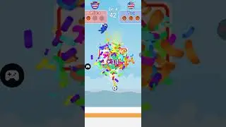 Jogando Basket Battle