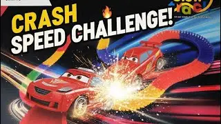 Glow track speed car kids