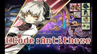 [Elsword NA]Eve Code:Anithese 16-1 Plegas's Gaze