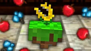 Minecraft Levitated | VERY HUNGRY FLOWERS & ME STORAGE CELLS! #14 [Modded Questing Exploration]