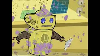 ATOMIC BETTY Ep219 - 