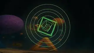 Another Electronic Improv Crazy Spacy Oscillator Music with visualizations -Digital Oscillarium