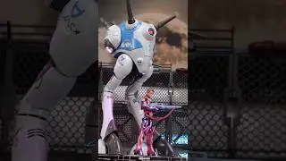 Kitzconcept 1/72 Macross Zentradi Battle Pod w/ Gluu-ger #robotech #macross