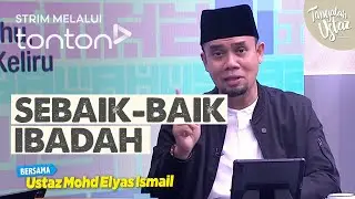 [FULL] Tanyalah Ustaz (2026) | Sun, Jan 18 - Sebaik-Baik Ibadah | Tonton