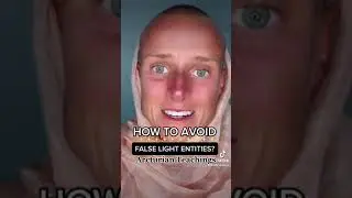✨HOW TO AVOID FALSE LIGHT ENTITIES? (Arcturian Teachings)