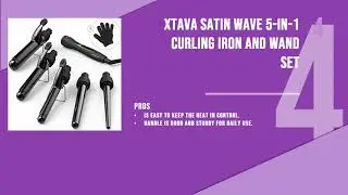 10 Best Curling Wands 2018 (Updated)