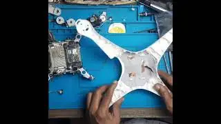 DJI Phantom Repair