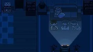 everyone's asleep but you... (relaxing omori music & soft rain)