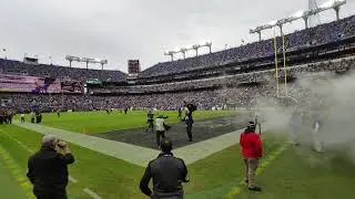 RAMS @ RAVENS: Rod Woodson Introduction
