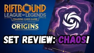 Origins Set Review: Chaos | Riftbound: The League of Legends TCG