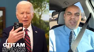@JoeBiden Struggles While Doing His Rounds, Pandering To Black Media & NAACP