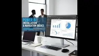 Установка и основы работы с программным обеспечением POWER BI 📈 Подписывайтесь и присоединяйтесь ...