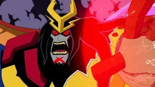 Ben 10: Omniverse: Weapon XI: Part 2: Ben VS Kevin's Omniverse Mutation (Clip)