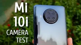 Mi 10i CAMERA TEST by a Photographer (in Hindi)