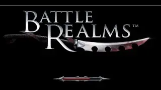 BATTLE REALMS: Basic Tutorial And Full Gameplay | Dragon Clan