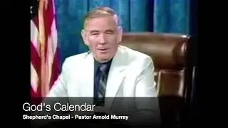 God's Calendar - 1991