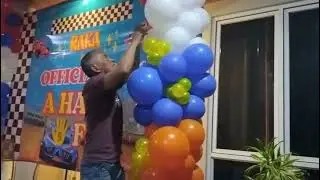 Cara dekorasi ultah
