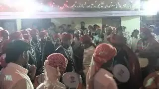 Kk 6 wedding barat