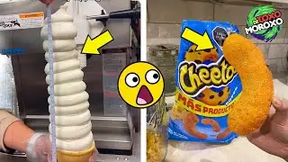 10 Personas que se Sacaron la Loter&iacute;a con su Comida parte 6 😲🍦 | DeToxoMoroxo