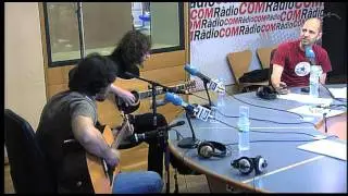 El Dia a COMR&agrave;dio - Alejo Stivel en directe