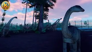Prehistoric Kingdom Episode 40: Lost My First Park… Then Finally Found It 🦕😅
