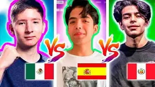 JELTY TIENE SU REVANCHA con PGOD 🔥 JELTY vs TRIO DE ALLIEGE vs PGOD 🏆 EN TORNEO 1K FS TRIOS ~ TOP 4