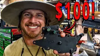 Yamaha's NOT Getting MY $100!!!