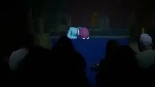 Randy oh f**k moment