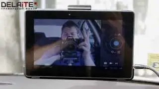 PRESTIGIO GeoVision 7777 (DVB-T) - обзор навигатора - Delaite.by