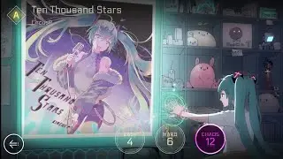 【Cytus II】Ten Thousand Stars CHAOS 12 A 