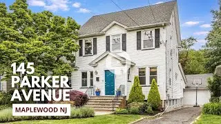 145 Parker Ave., Maplewood NJ Video Walkthrough by Pollock Properties Group