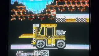 Contra Force Nintendo NES Chat and Play