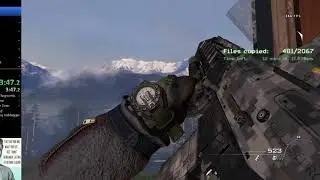 MW2 - Loose Ends Veteran World Record 11:00.7