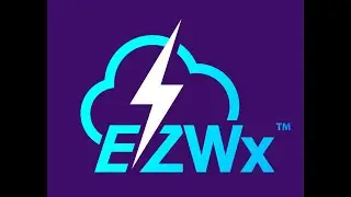 EZWxChat - Convective indices on a Skew-T log (p) Diagram