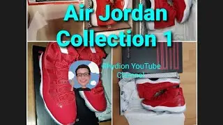 Air Jordan Collection 1
