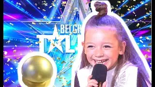 8 YEAR OLD DANCER 
