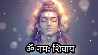 Om Namah Shivaya | Peaceful Shiv Mantra Chanting | 108 Times Meditation | Powerful Chanting | #brzee