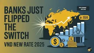 RV Update) 🔥🇻🇳 Dong Revaluation Confirmed? Internal Bank Systems Show New International