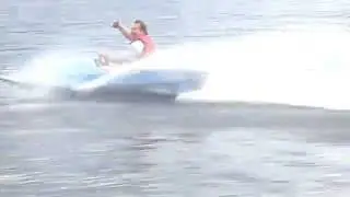 Tiny Titan 3-Point Hydroplane