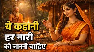 एक ऐसी स्त्री जिसने तपस्वी ऋषि को भी सोचने पर मजबूर कर दिया