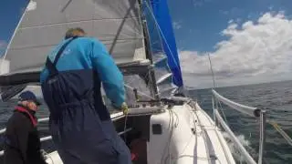 Deckchute on Seascape 27 June 26