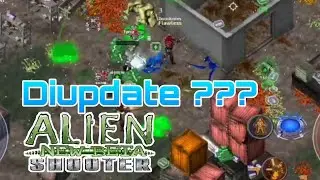 Update 5.2.0 - Alien shooter free grind [Indo]