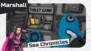 Sea Chronicles mit Marshall!