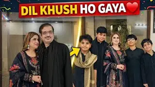 Aisi Dawat Roz Roz Nahi Hoti😲 😍 | Family Mehfil| Family vlog @Afshanyasirworld 
