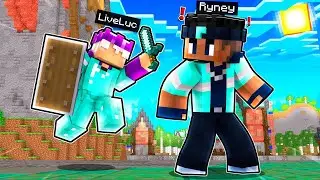 ich GREIFE RYNEY AN und DAS IST PASSIERT.. (Minecraft Nachbarschaft)